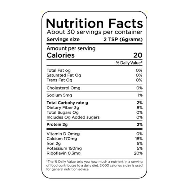 Oraganic Oasis Moringa Powder by Organic Oasis Nutrition Drink  (200 g, No Artificial Flavored) - Image 8