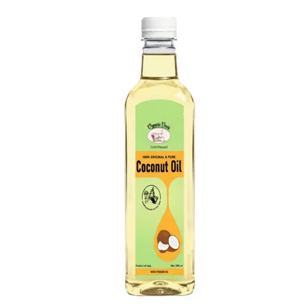 Oraganic Oasis Coconut Oil | Cold-pressed Kachi Ghani | Pure & Natural | Lab-tested Coconut Oil Plastic Bottle (250 ml - 1 L) - Image 9